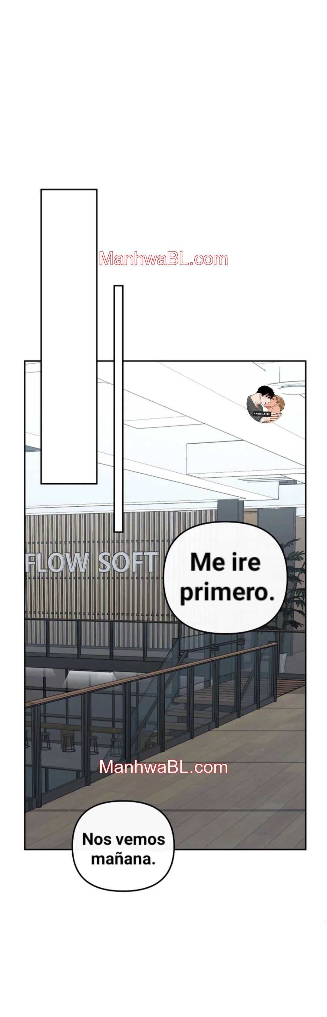 Romance Not Romantic - Capítulo 5 manhwa