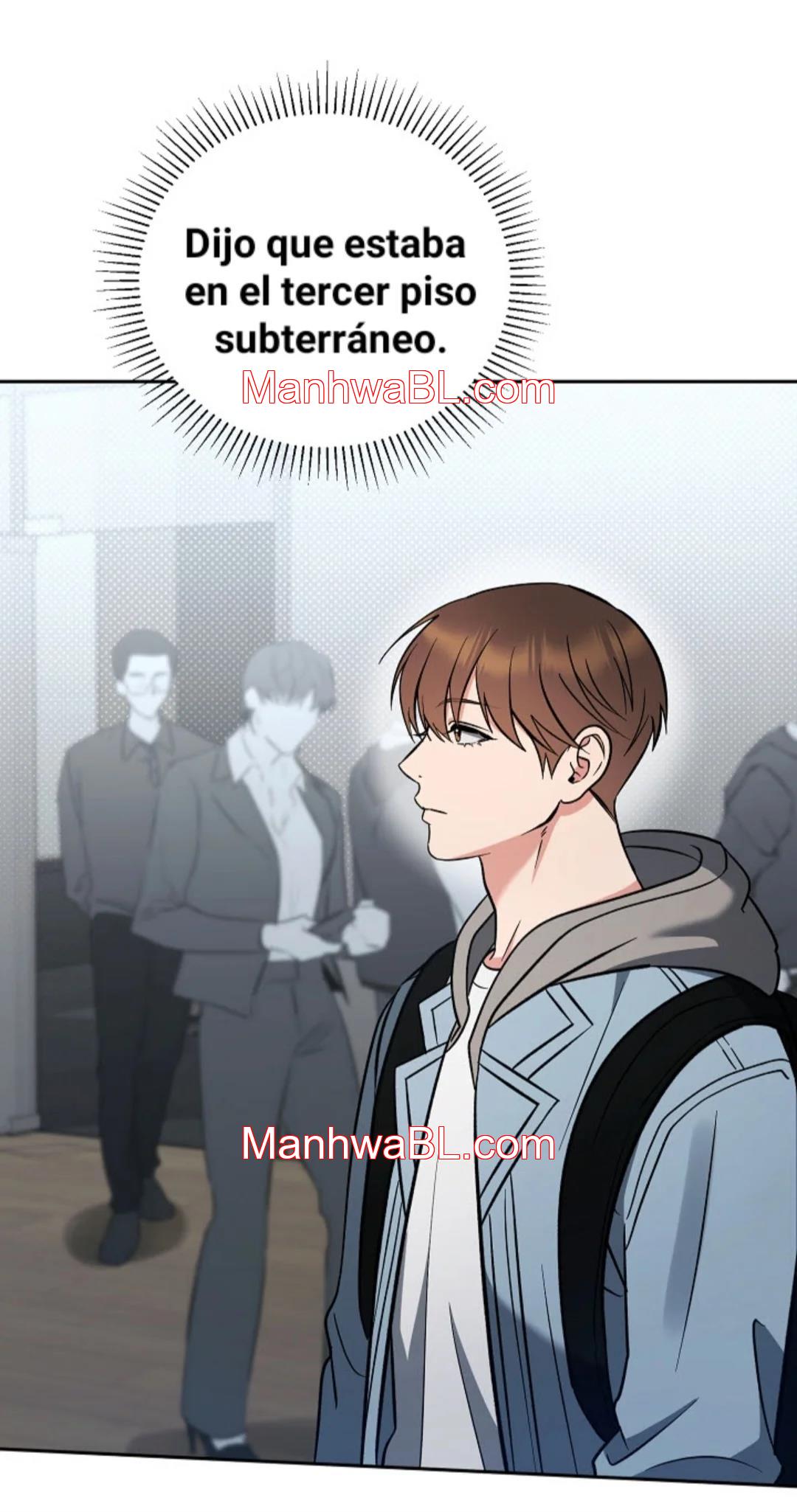 Romance Not Romantic - Capítulo 5 manhwa