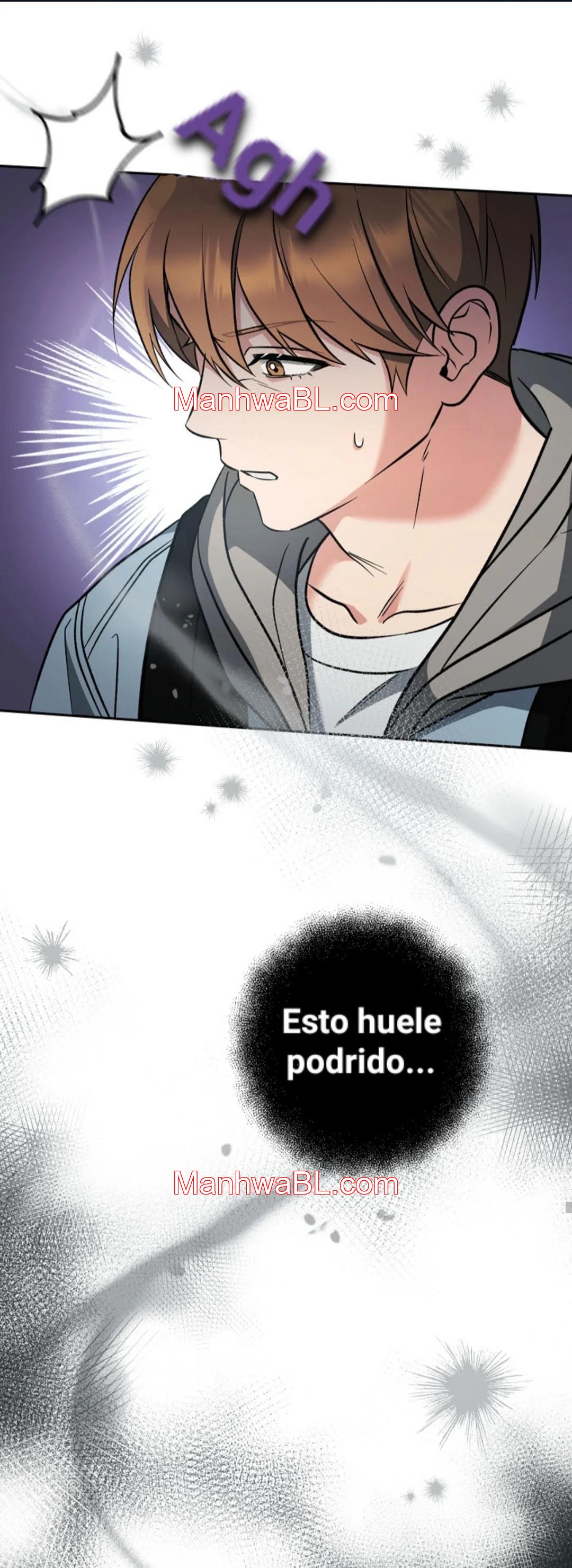 Romance Not Romantic - Capítulo 5 manhwa