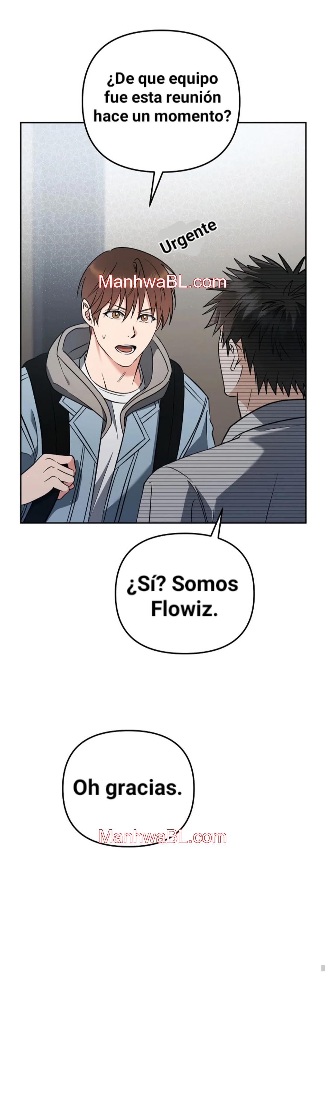 Romance Not Romantic - Capítulo 5 manhwa