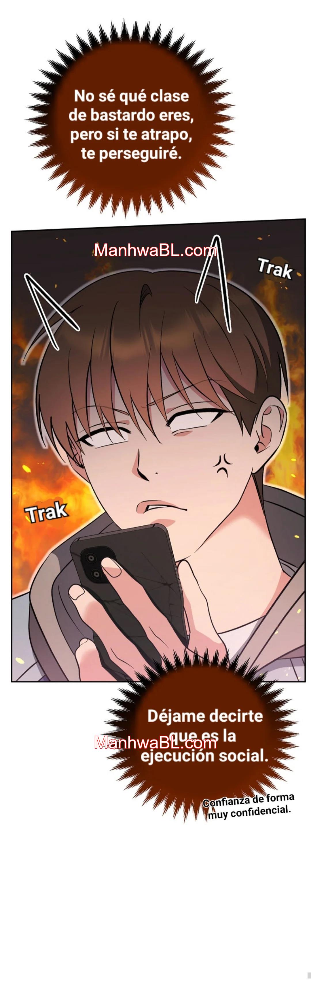 Romance Not Romantic - Capítulo 5 manhwa