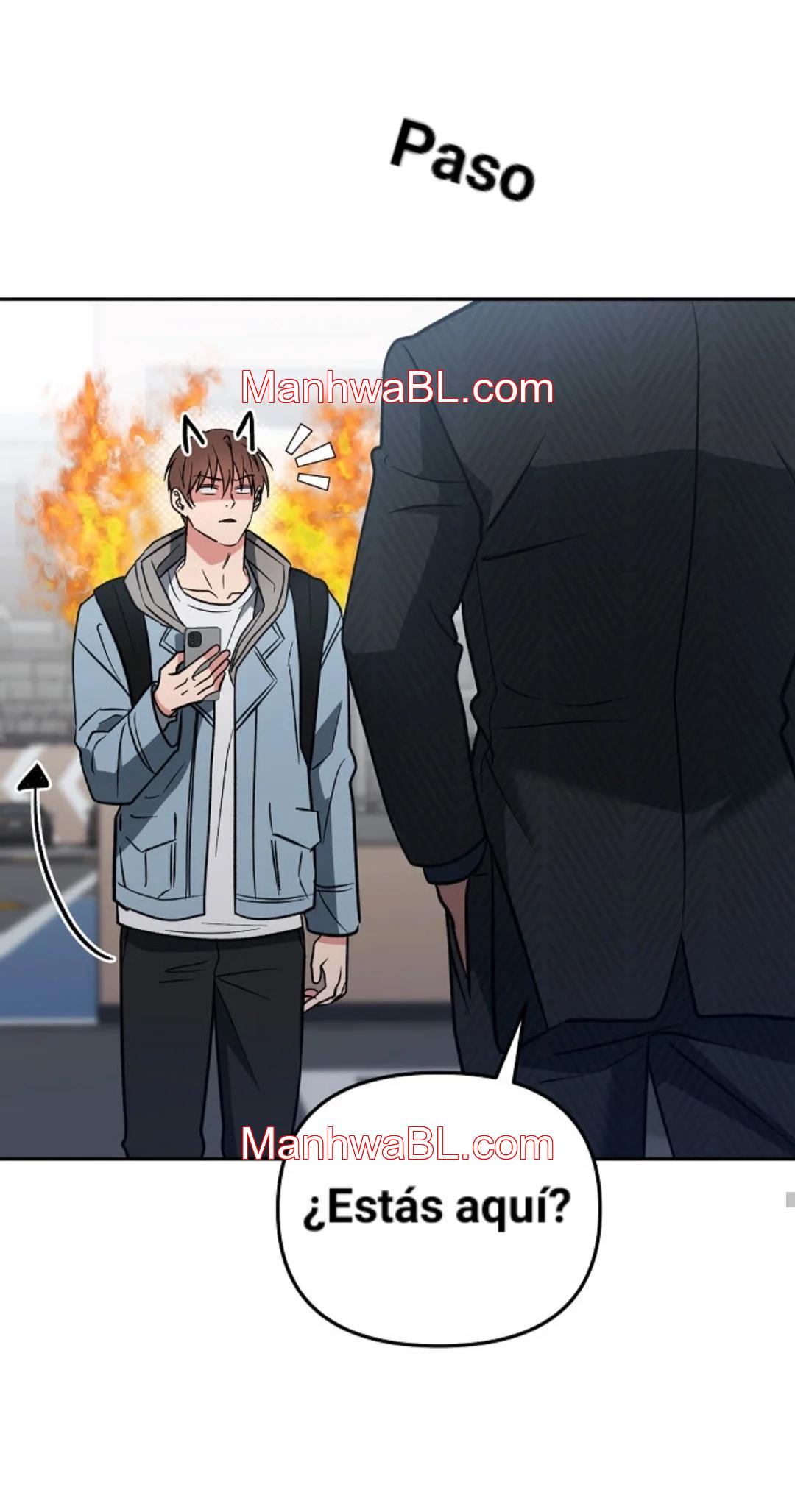 Romance Not Romantic - Capítulo 5 manhwa