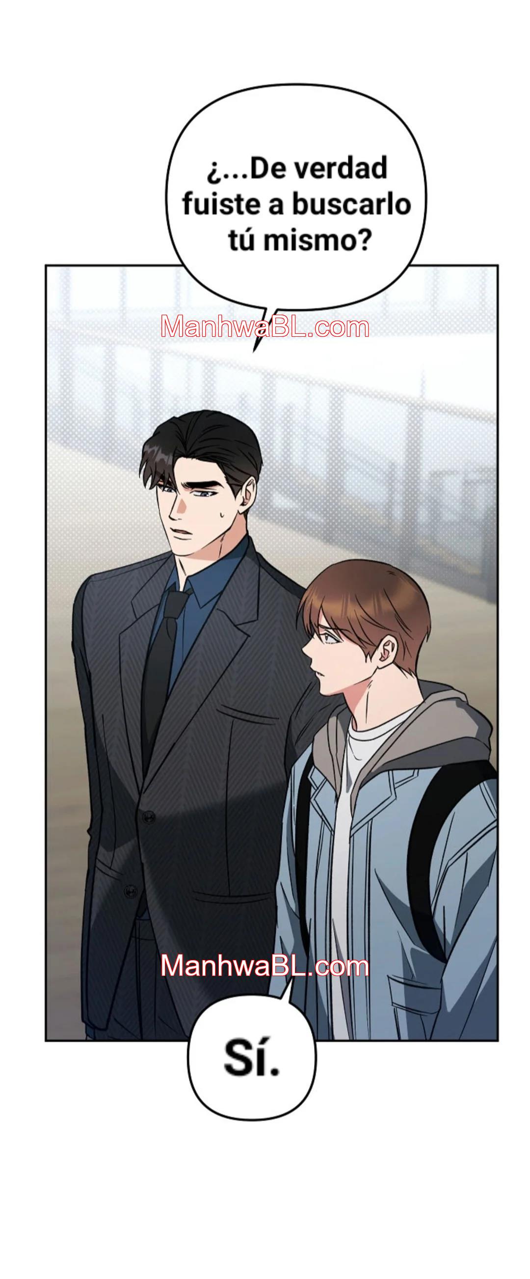 Romance Not Romantic - Capítulo 5 manhwa