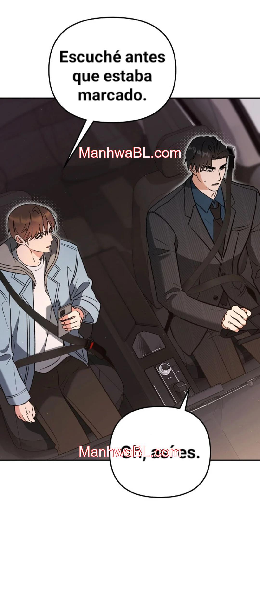 Romance Not Romantic - Capítulo 5 manhwa