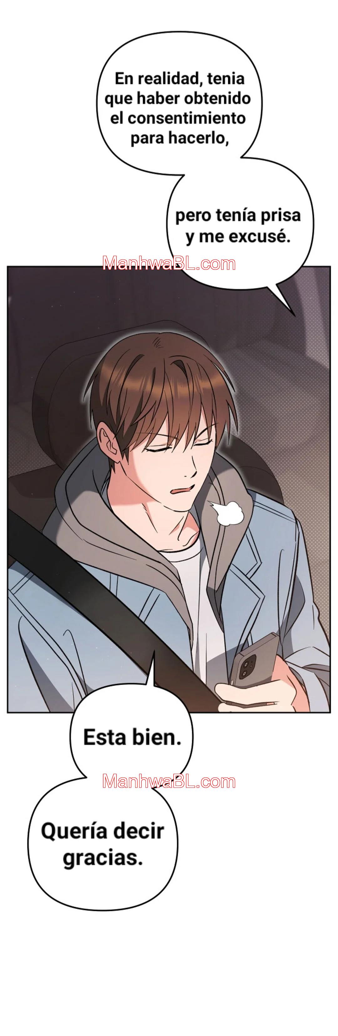 Romance Not Romantic - Capítulo 5 manhwa