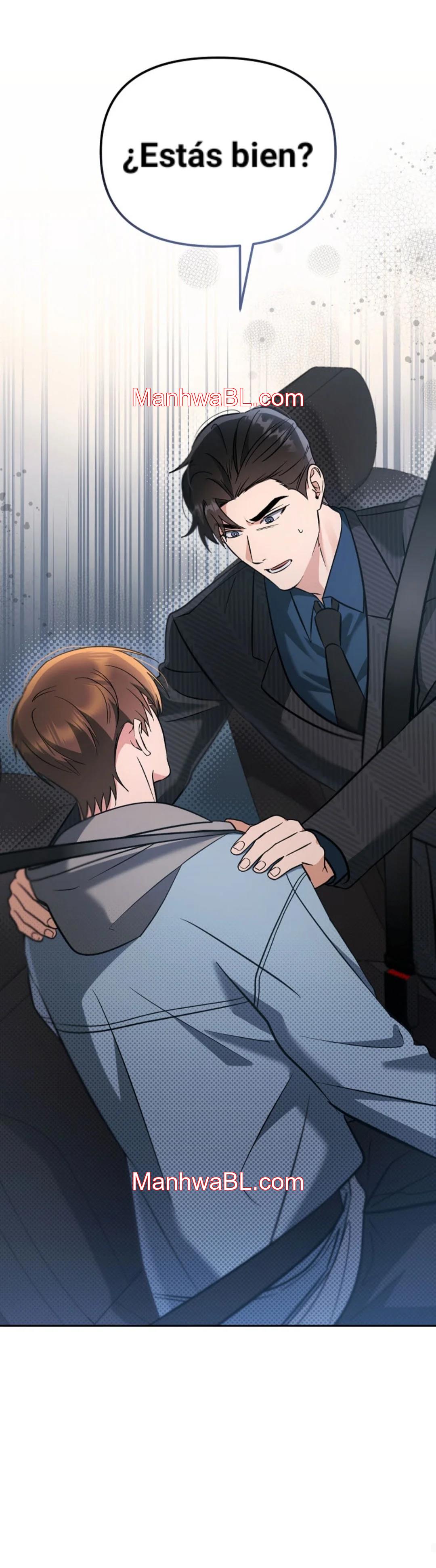 Romance Not Romantic - Capítulo 5 manhwa