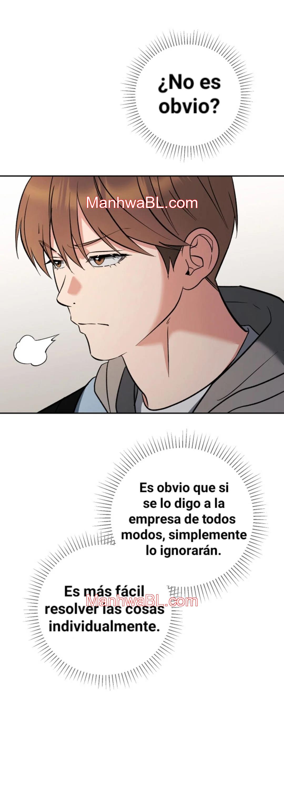 Romance Not Romantic - Capítulo 5 manhwa