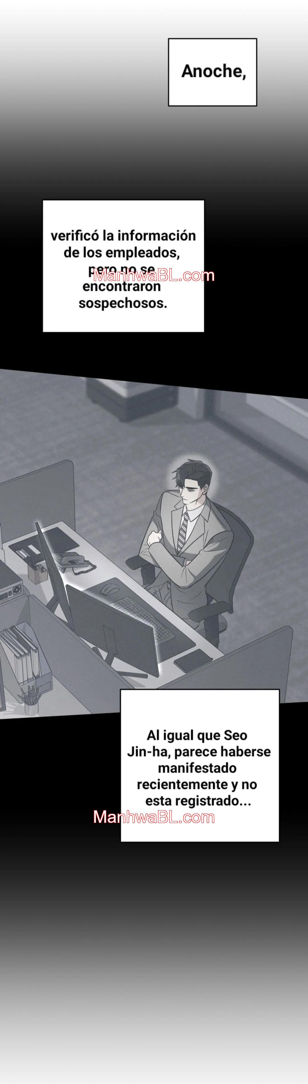 Romance Not Romantic - Capítulo 5 manhwa