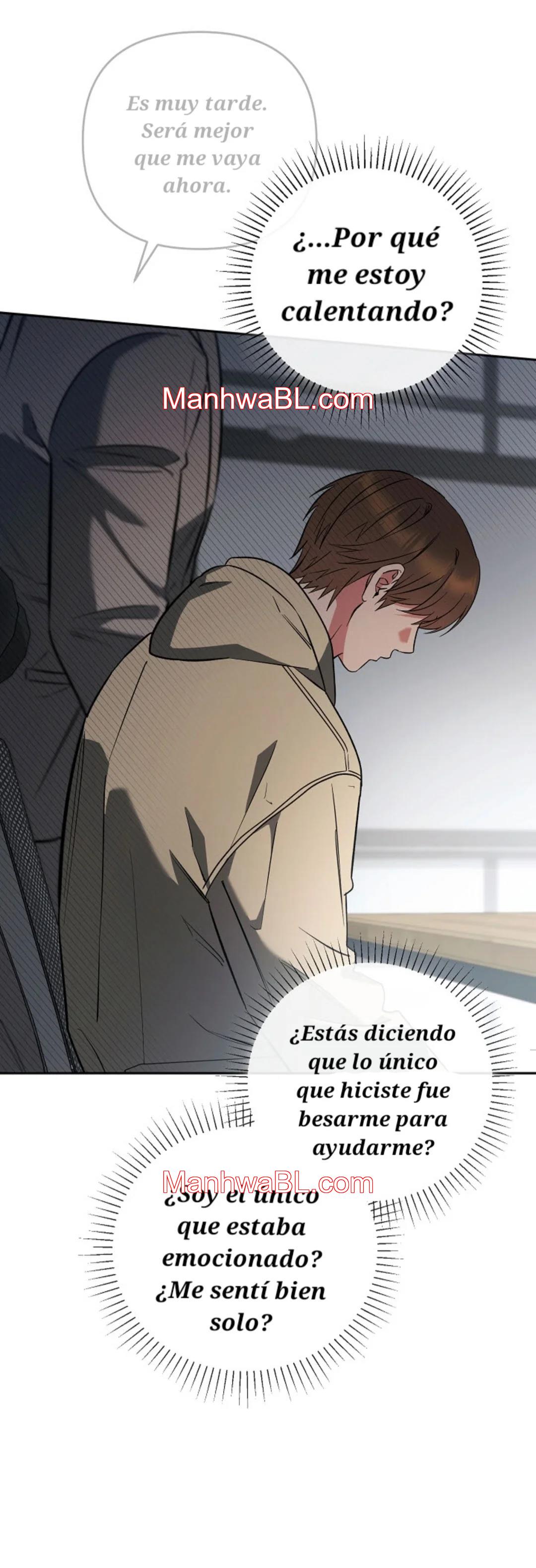 Romance Not Romantic - Capítulo 13 manhwa