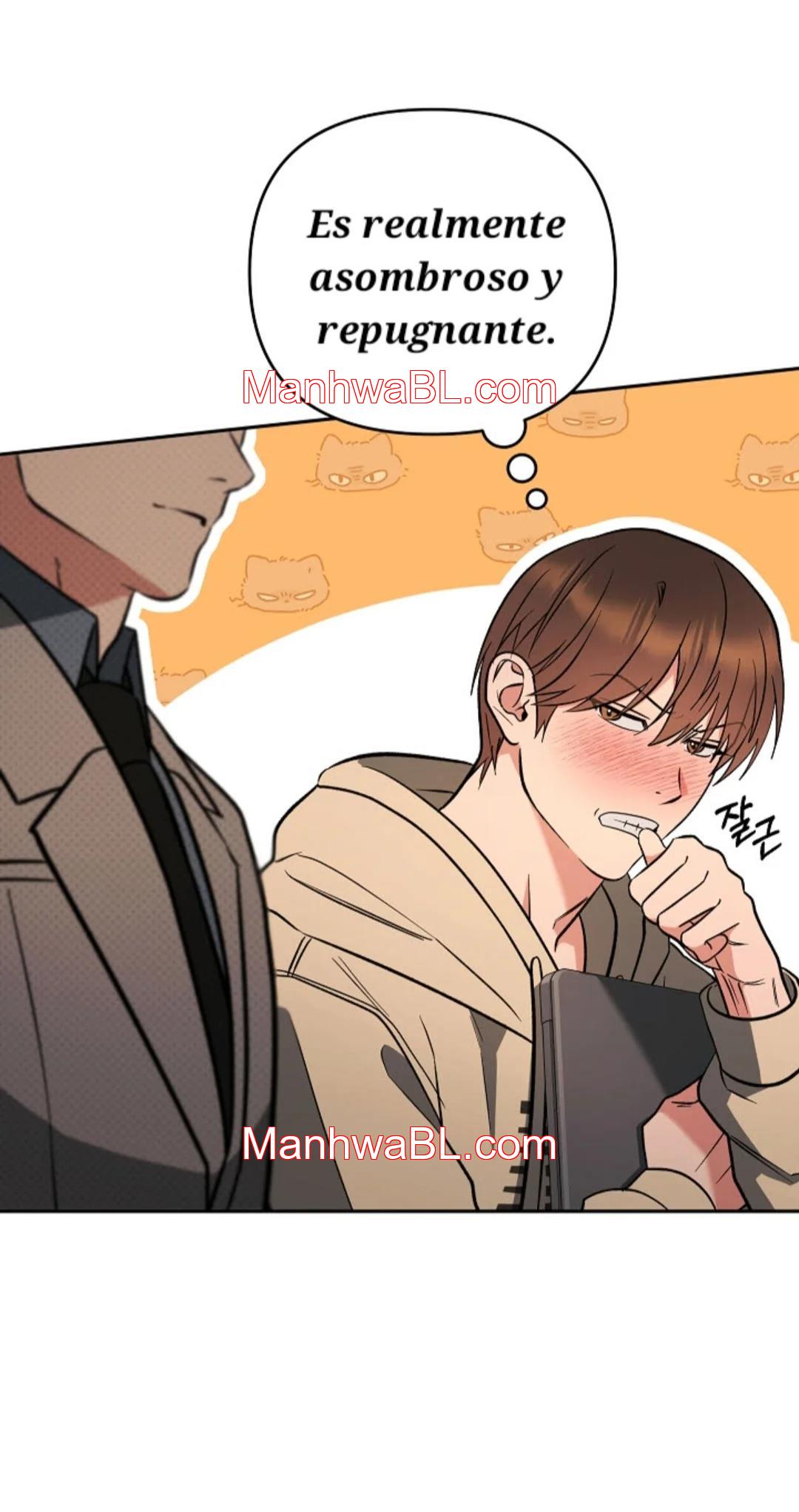 Romance Not Romantic - Capítulo 13 manhwa