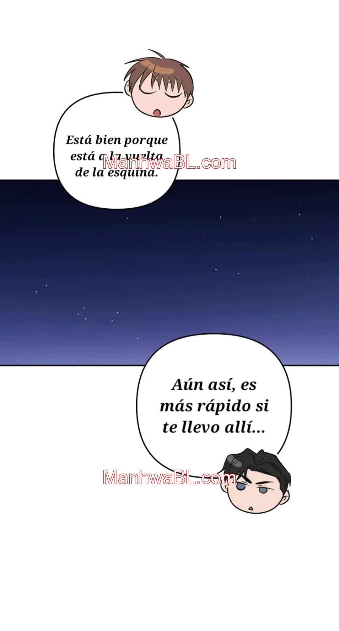 Romance Not Romantic - Capítulo 13 manhwa