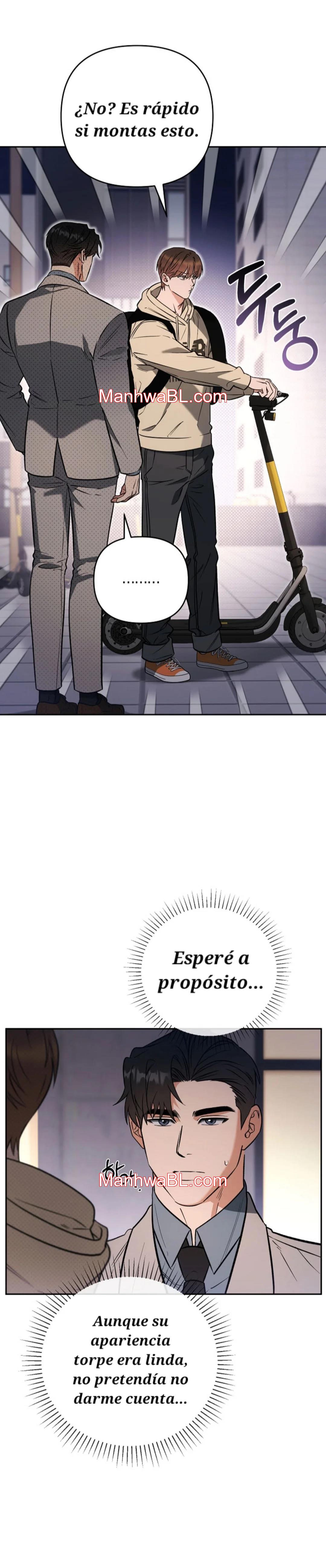 Romance Not Romantic - Capítulo 13 manhwa