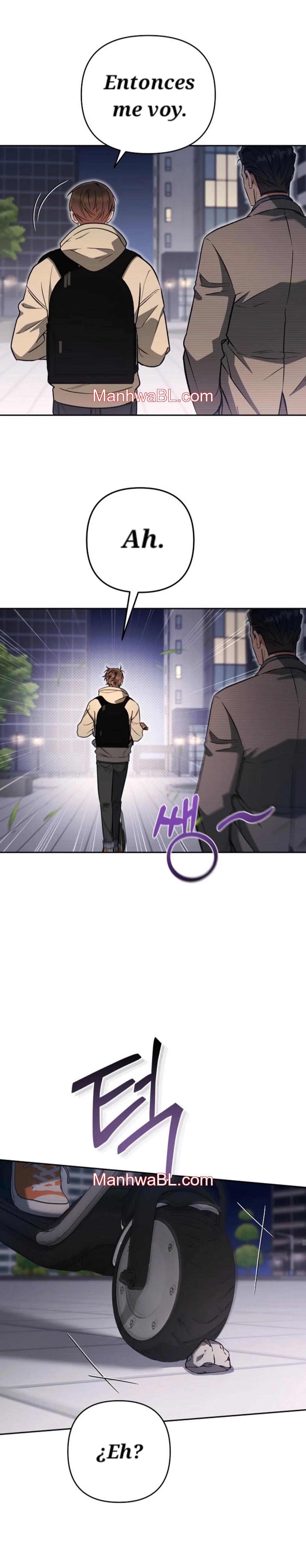 Romance Not Romantic - Capítulo 13 manhwa