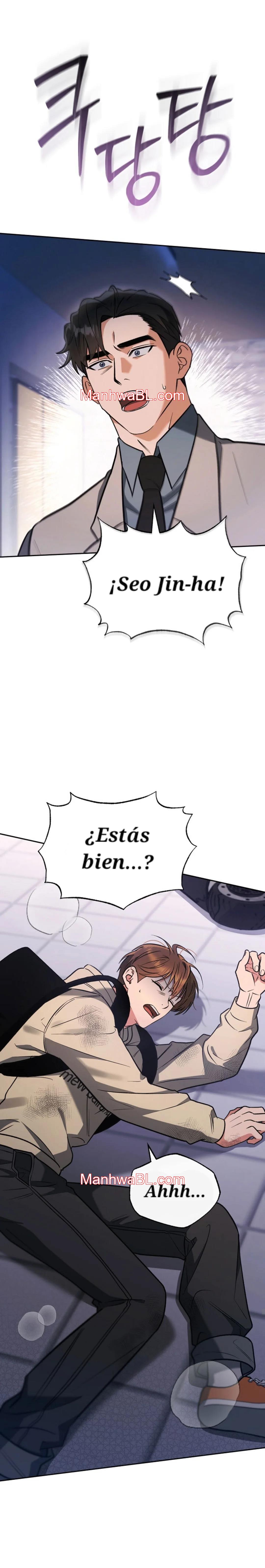 Romance Not Romantic - Capítulo 13 manhwa