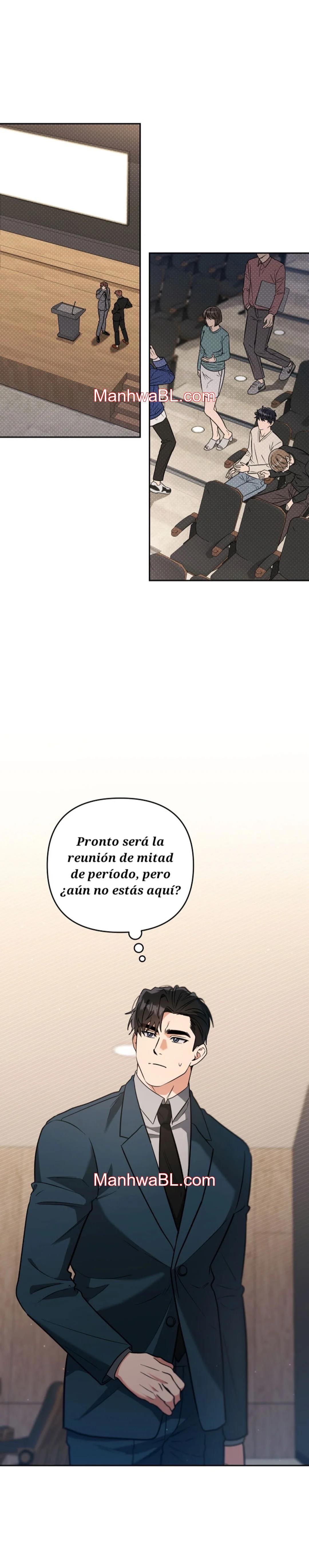 Romance Not Romantic - Capítulo 13 manhwa