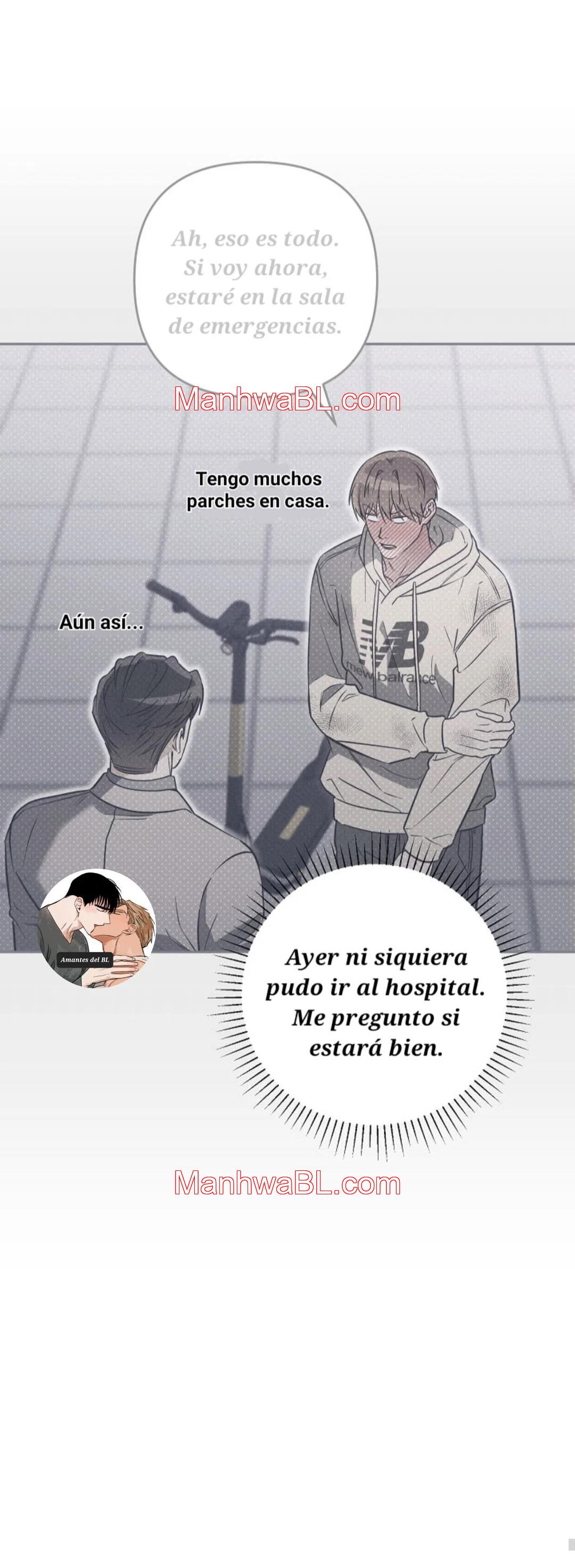 Romance Not Romantic - Capítulo 13 manhwa