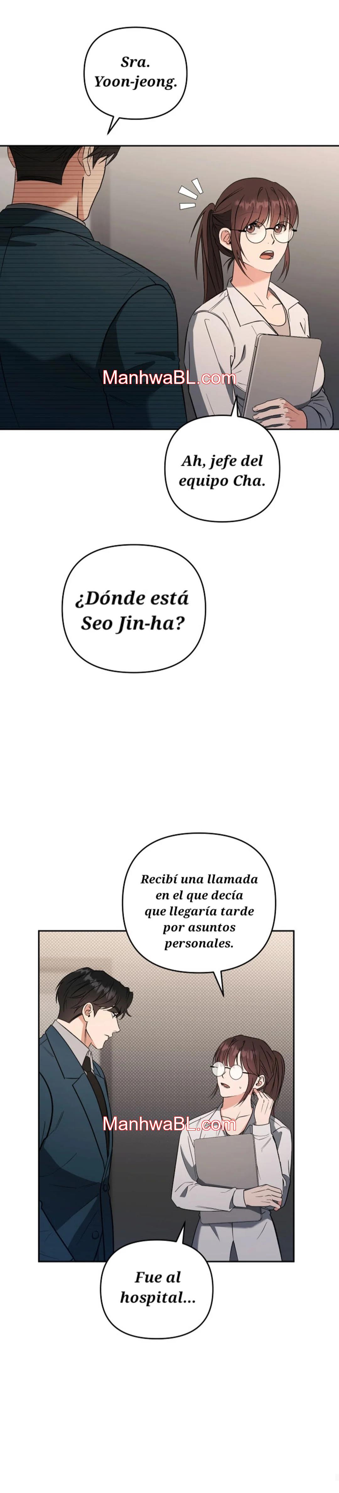 Romance Not Romantic - Capítulo 13 manhwa