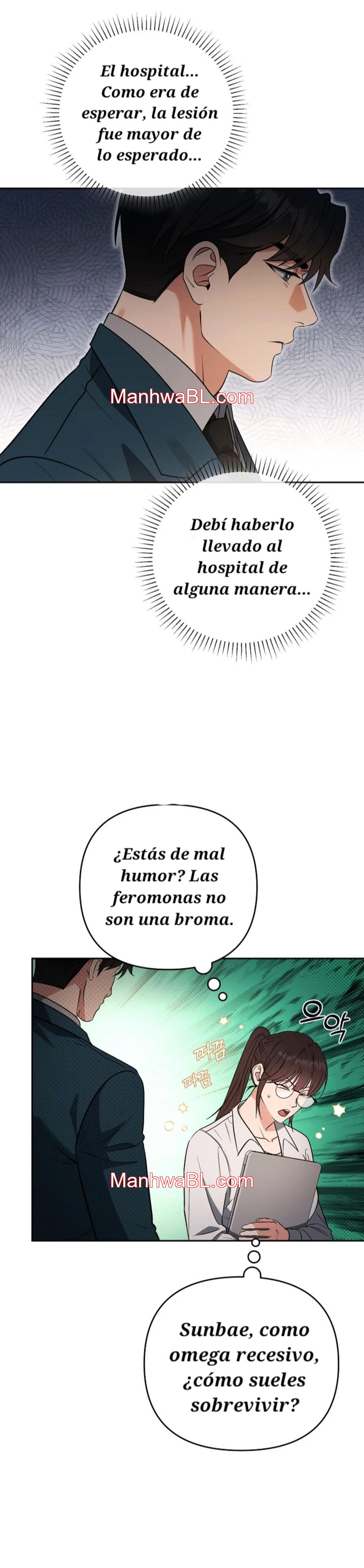 Romance Not Romantic - Capítulo 13 manhwa