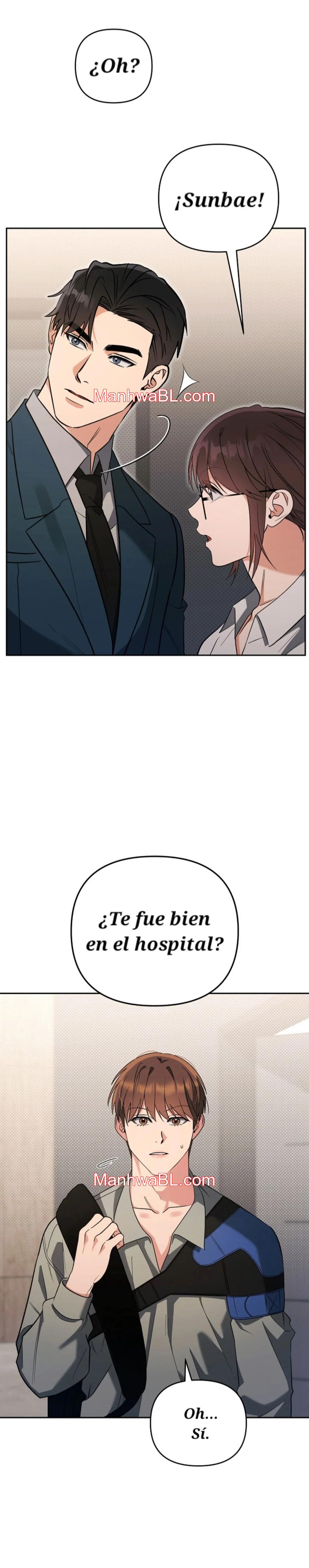 Romance Not Romantic - Capítulo 13 manhwa