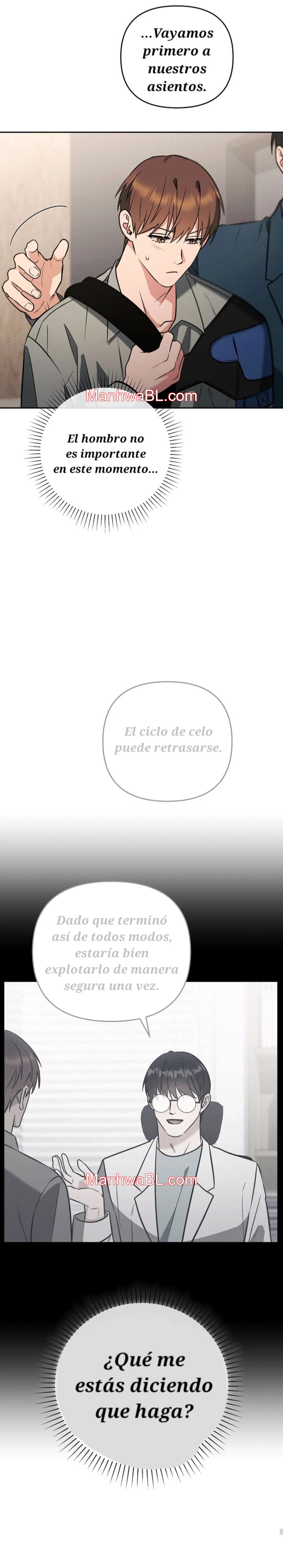 Romance Not Romantic - Capítulo 13 manhwa