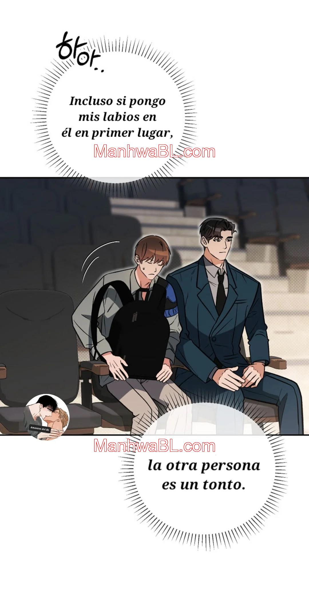 Romance Not Romantic - Capítulo 13 manhwa