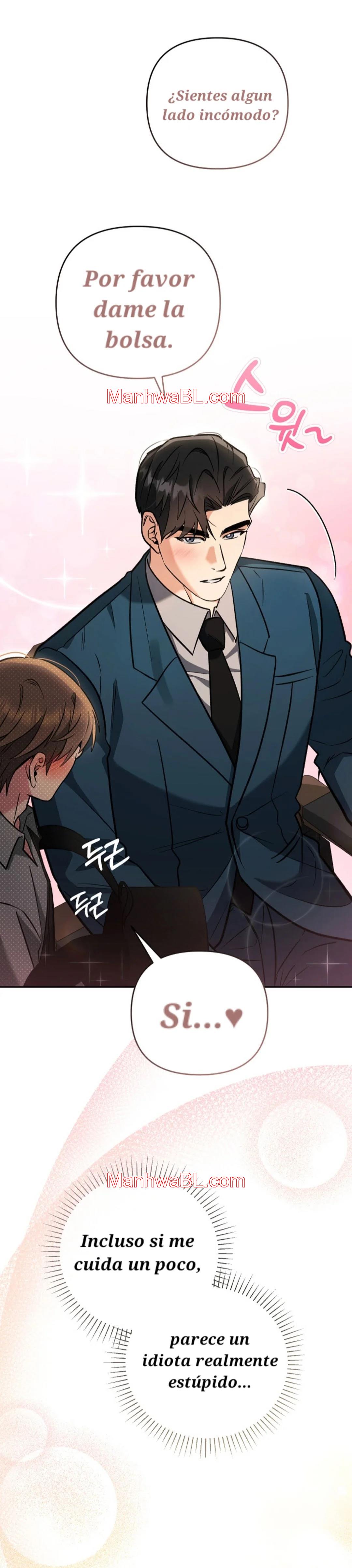 Romance Not Romantic - Capítulo 13 manhwa