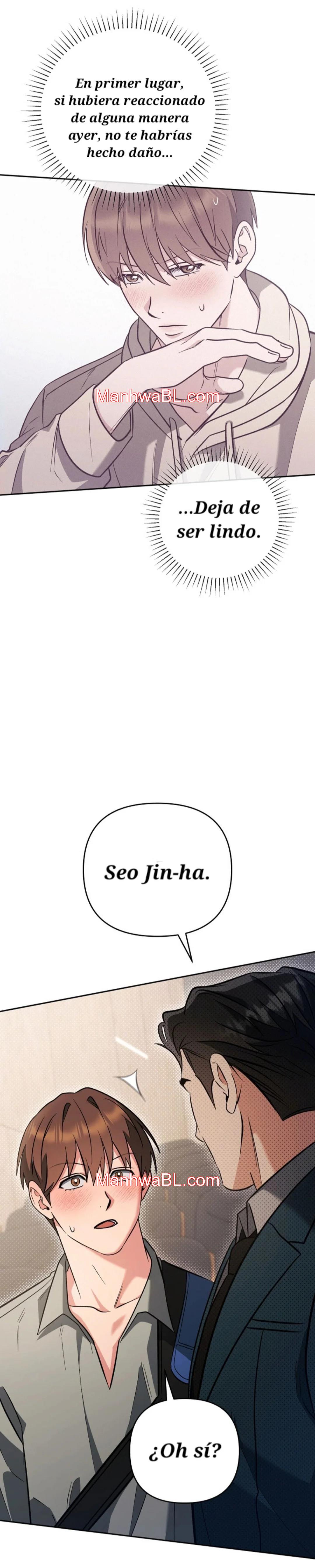 Romance Not Romantic - Capítulo 13 manhwa