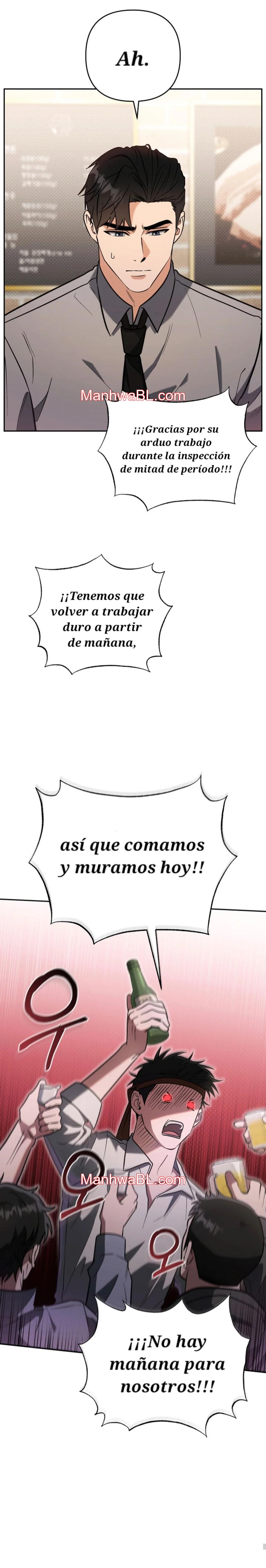 Romance Not Romantic - Capítulo 13 manhwa