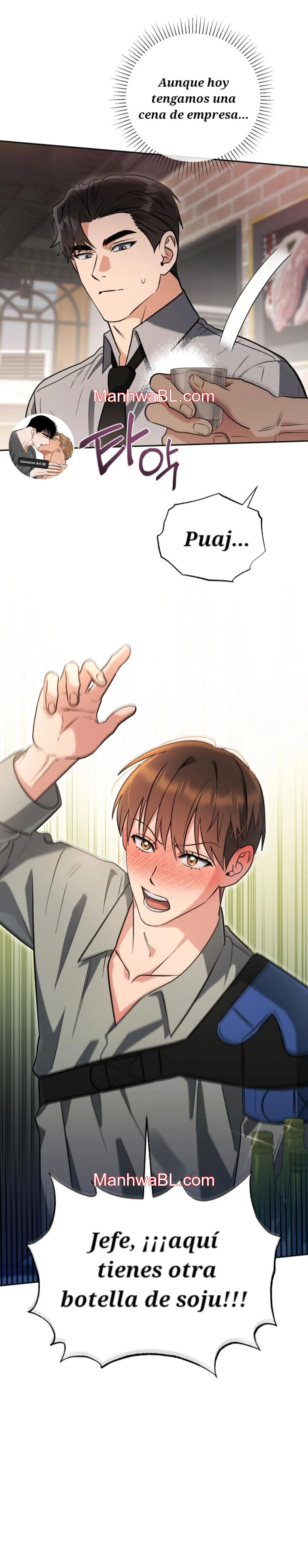 Romance Not Romantic - Capítulo 13 manhwa