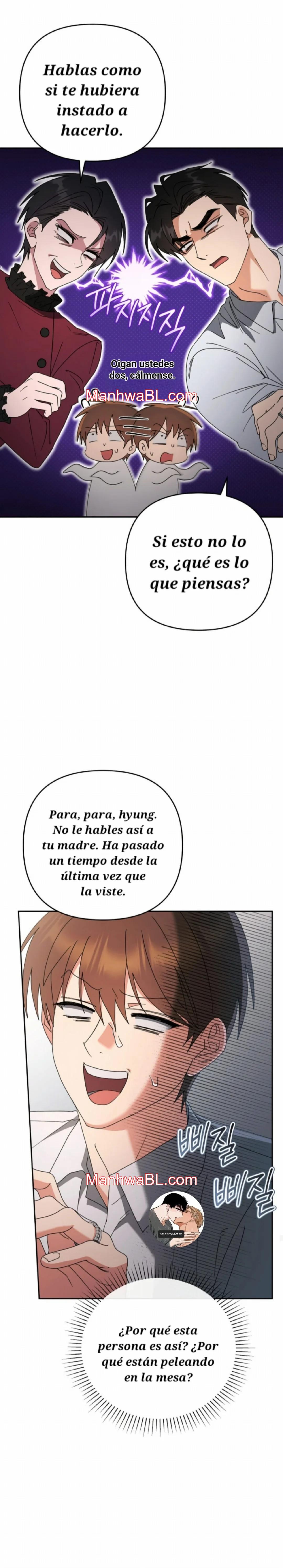 Romance Not Romantic - Capítulo 44 manhwa
