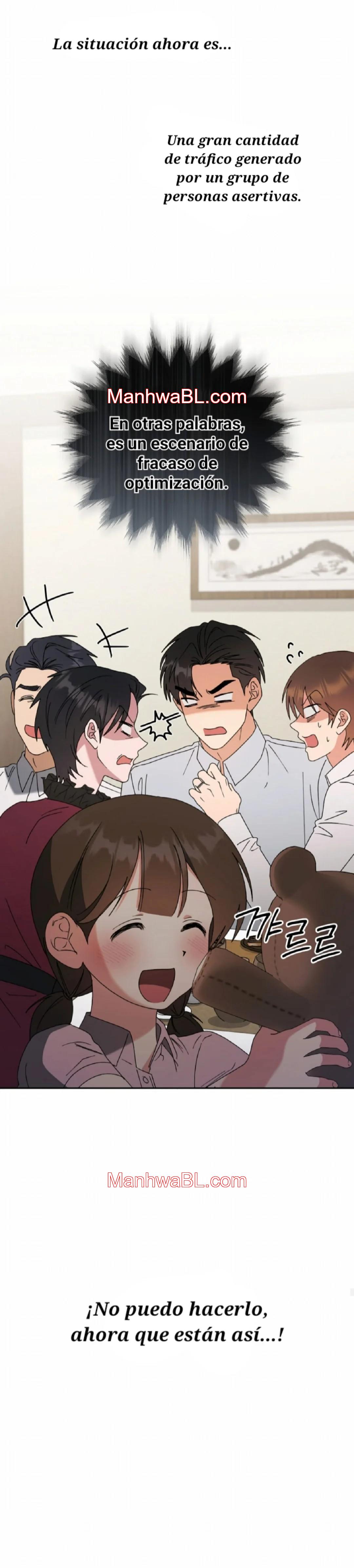 Romance Not Romantic - Capítulo 44 manhwa