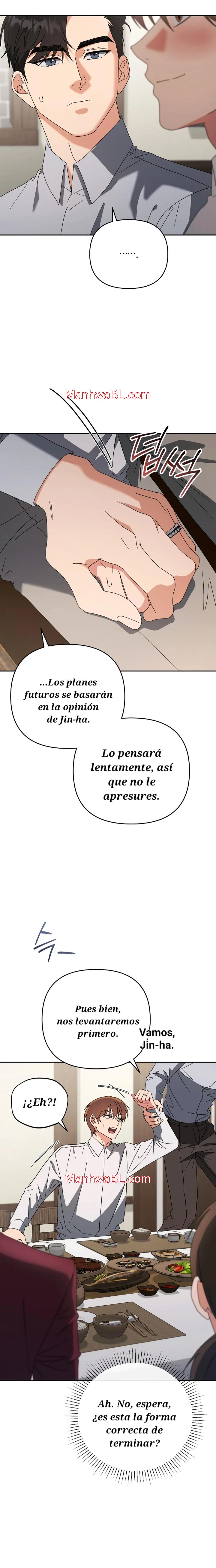 Romance Not Romantic - Capítulo 44 manhwa