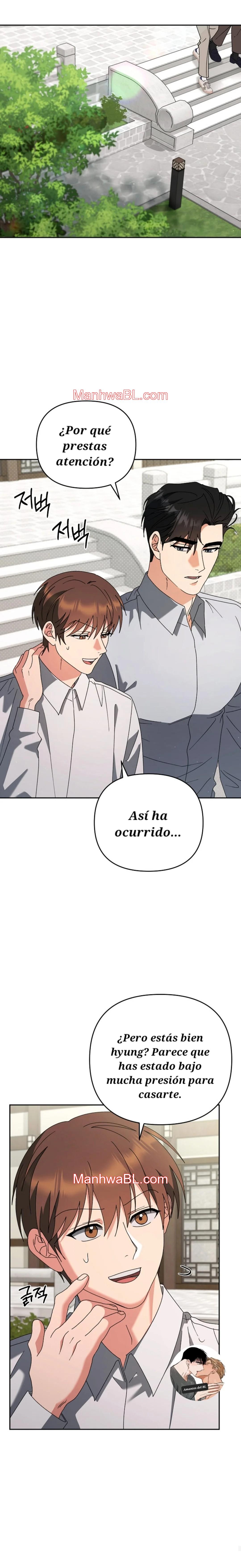 Romance Not Romantic - Capítulo 44 manhwa