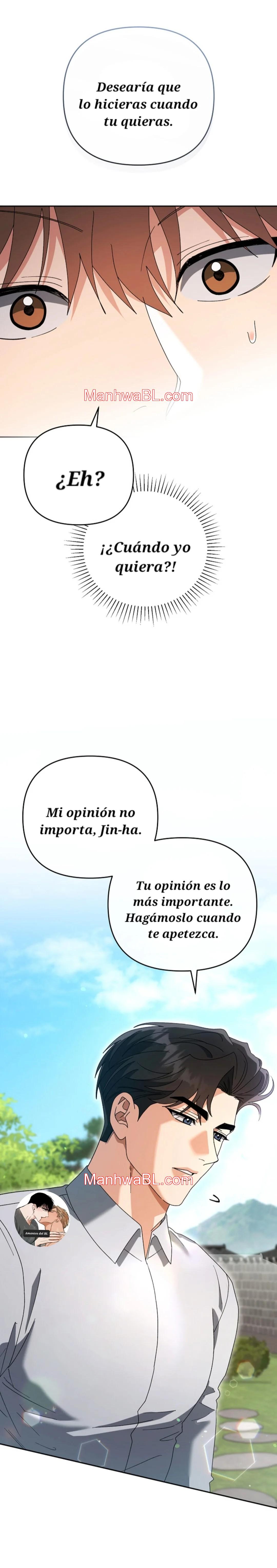 Romance Not Romantic - Capítulo 44 manhwa
