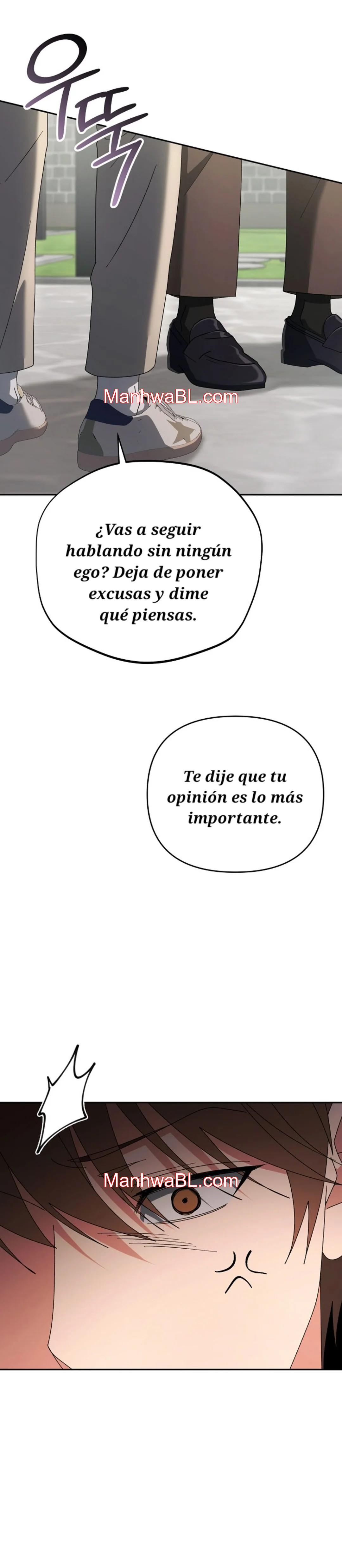 Romance Not Romantic - Capítulo 44 manhwa