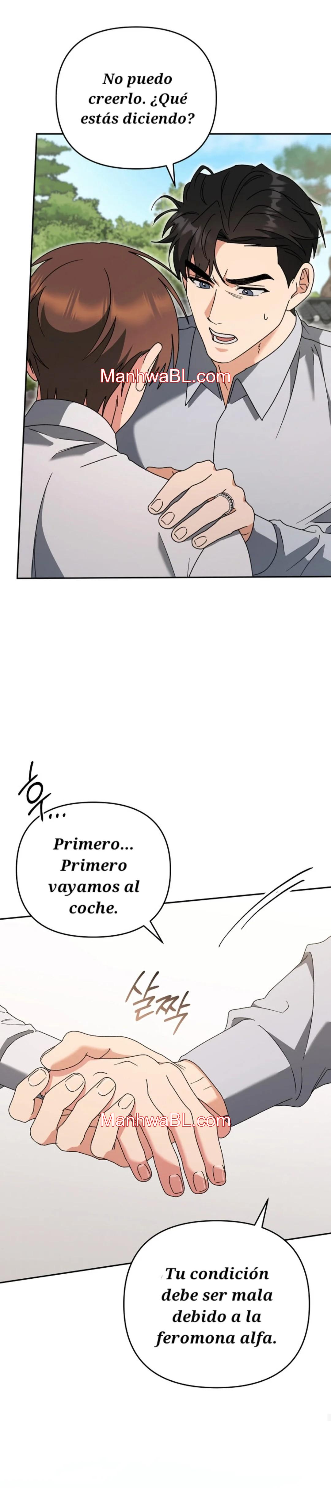 Romance Not Romantic - Capítulo 44 manhwa