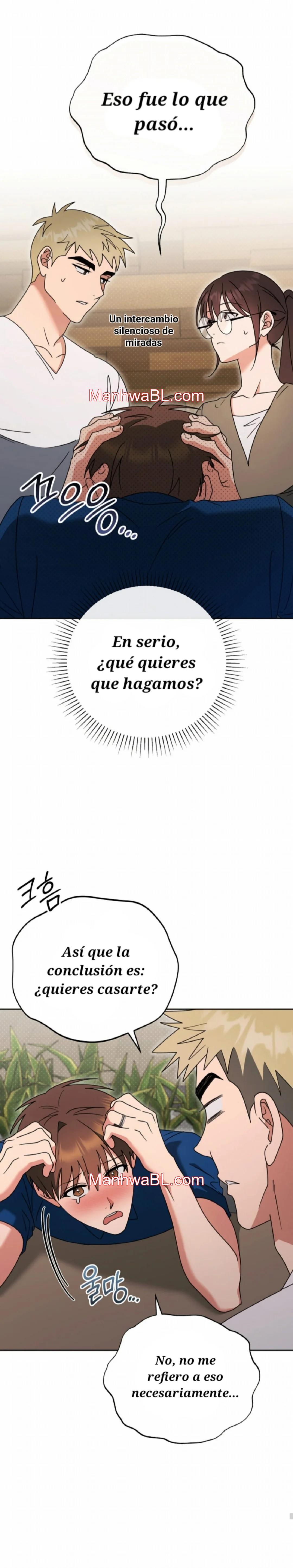 Romance Not Romantic - Capítulo 44 manhwa