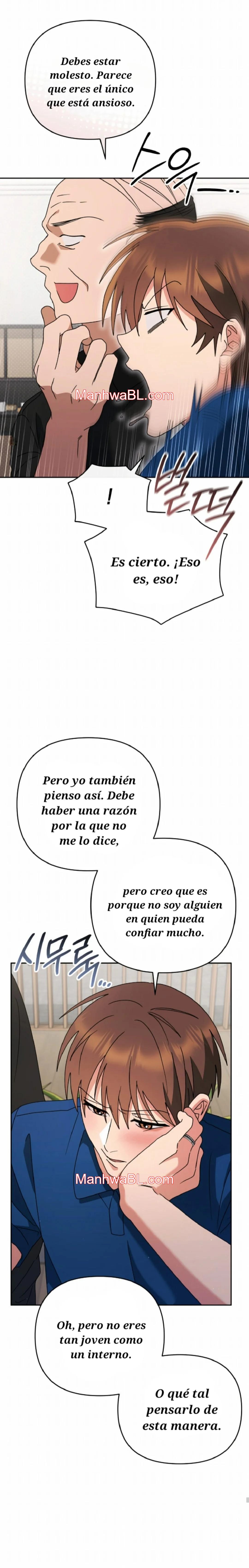 Romance Not Romantic - Capítulo 44 manhwa