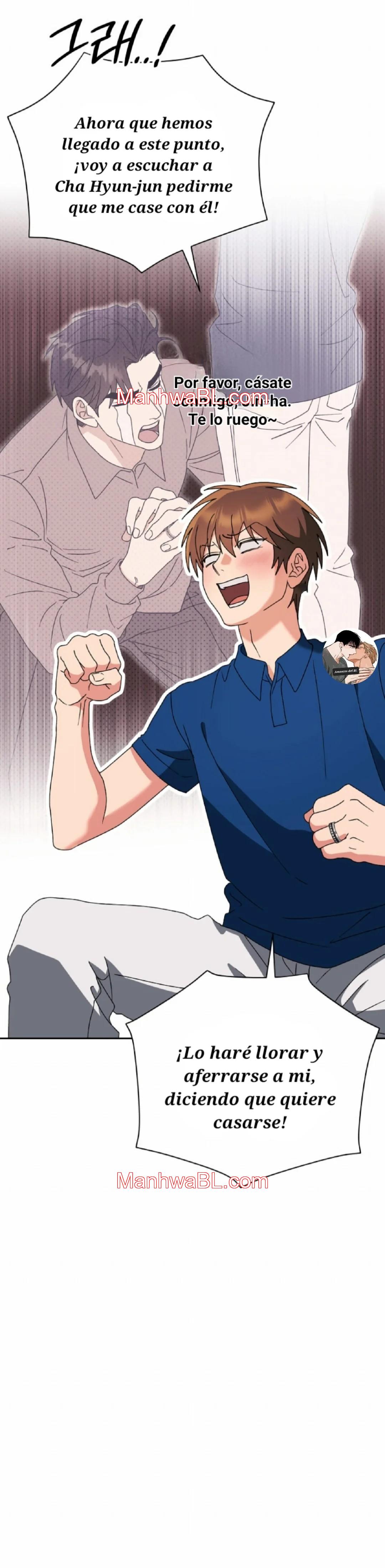 Romance Not Romantic - Capítulo 44 manhwa