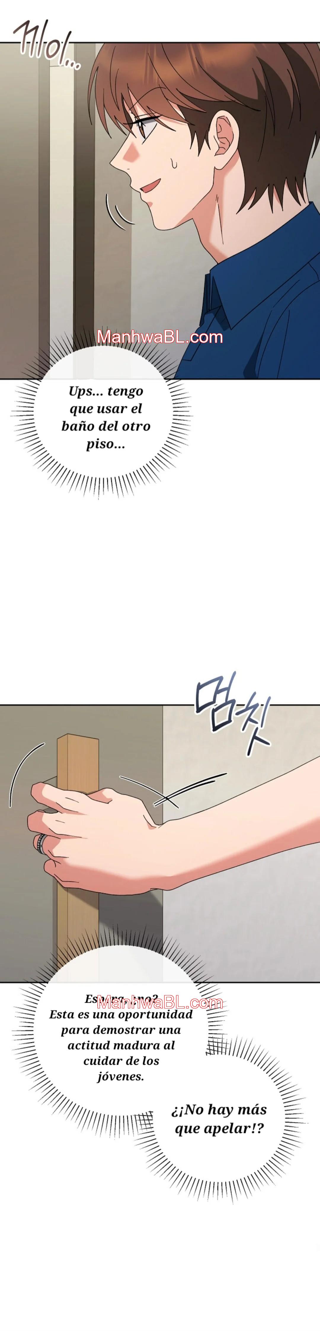 Romance Not Romantic - Capítulo 44 manhwa