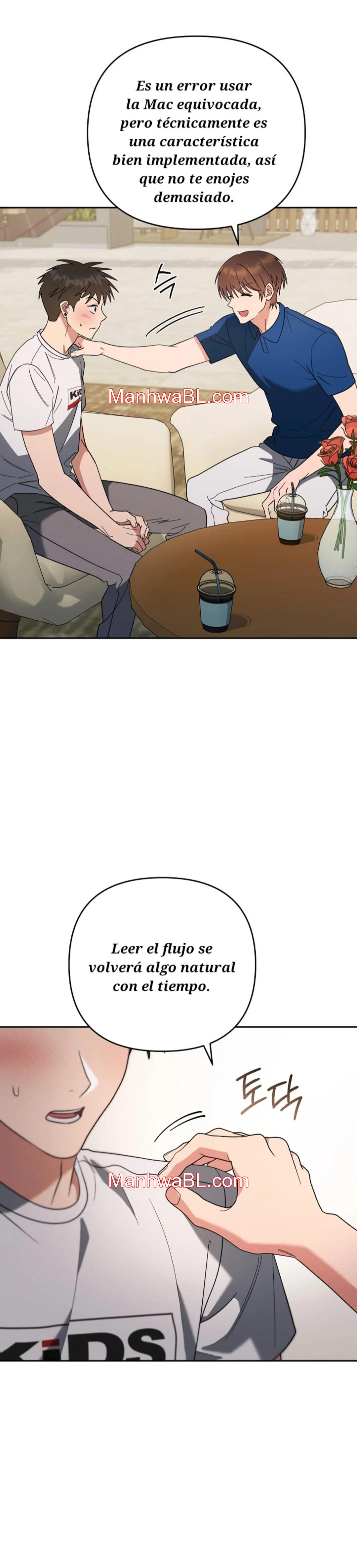 Romance Not Romantic - Capítulo 44 manhwa