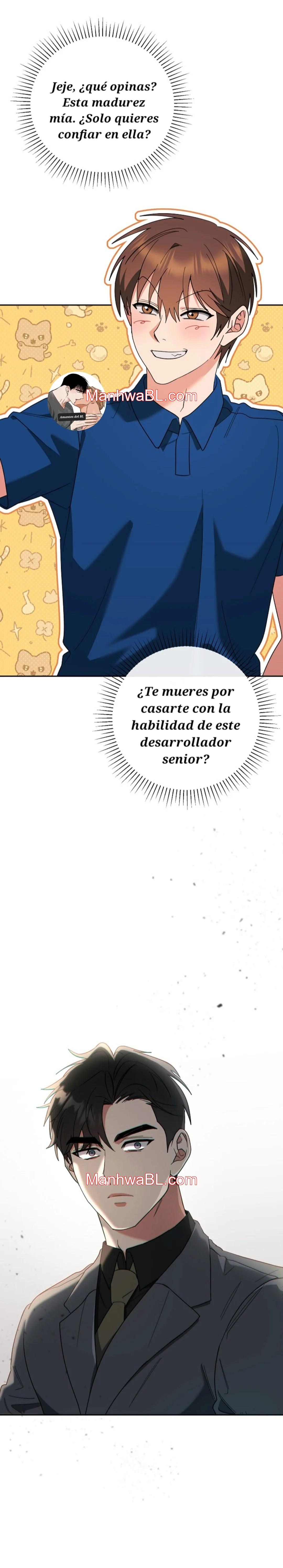 Romance Not Romantic - Capítulo 44 manhwa