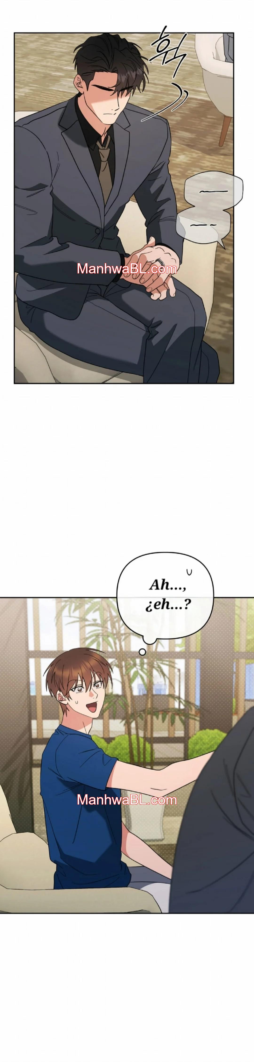 Romance Not Romantic - Capítulo 44 manhwa
