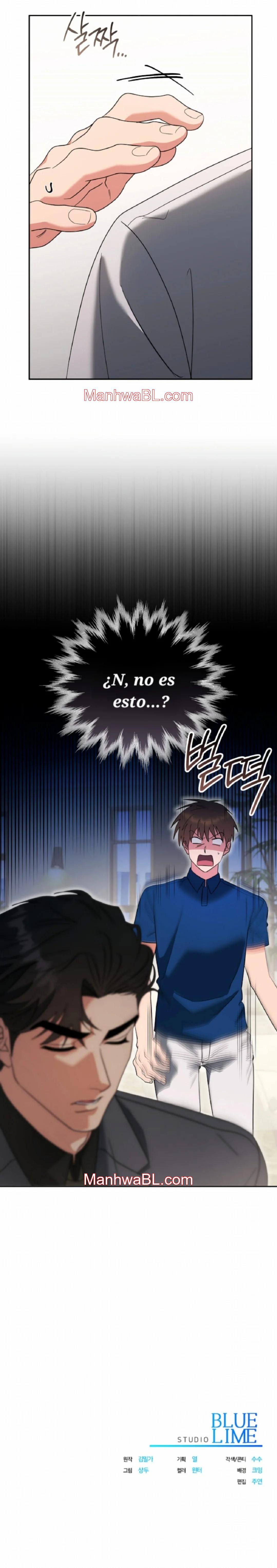 Romance Not Romantic - Capítulo 44 manhwa