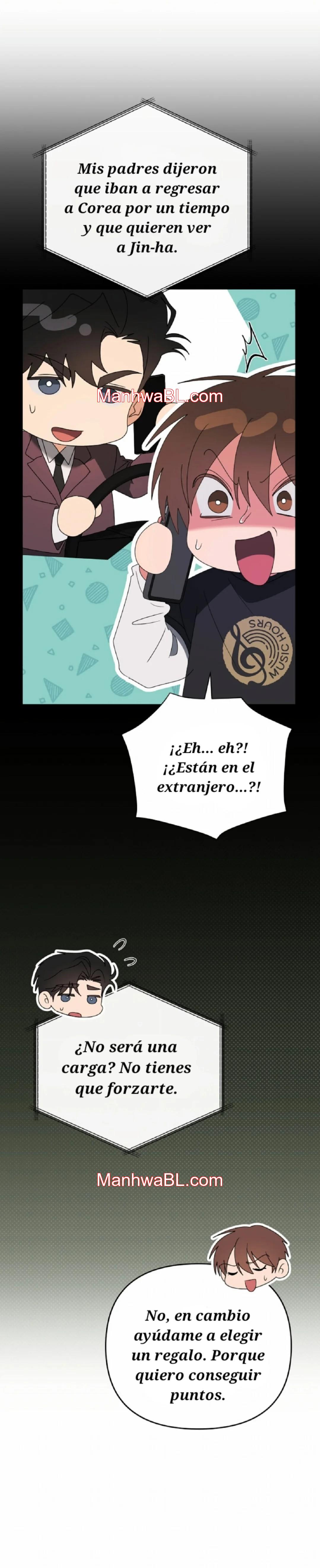 Romance Not Romantic - Capítulo 44 manhwa