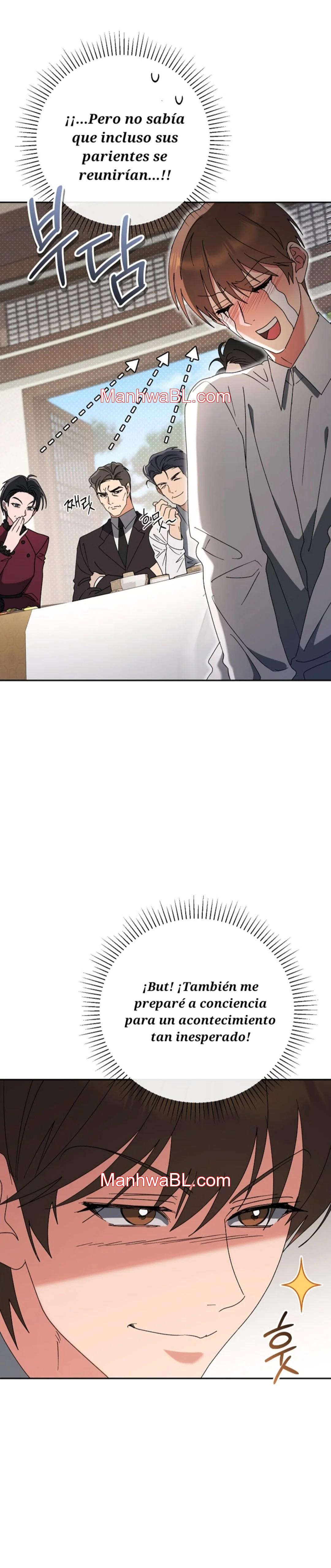 Romance Not Romantic - Capítulo 44 manhwa