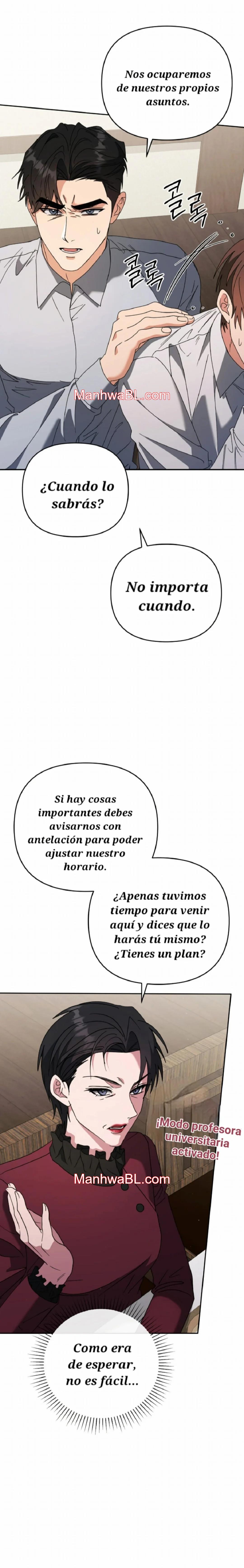 Romance Not Romantic - Capítulo 44 manhwa