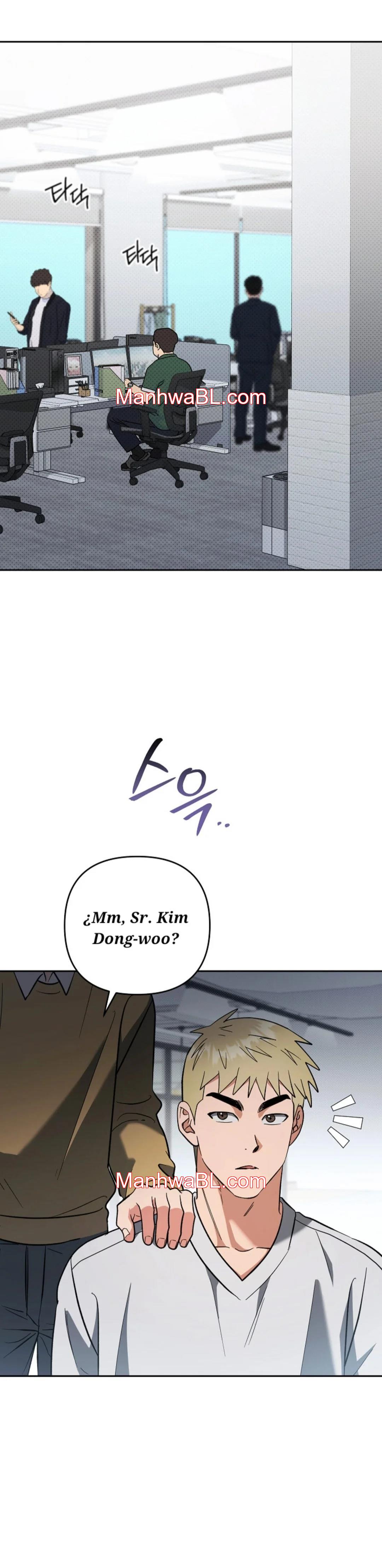 Romance Not Romantic - Capítulo 34 manhwa
