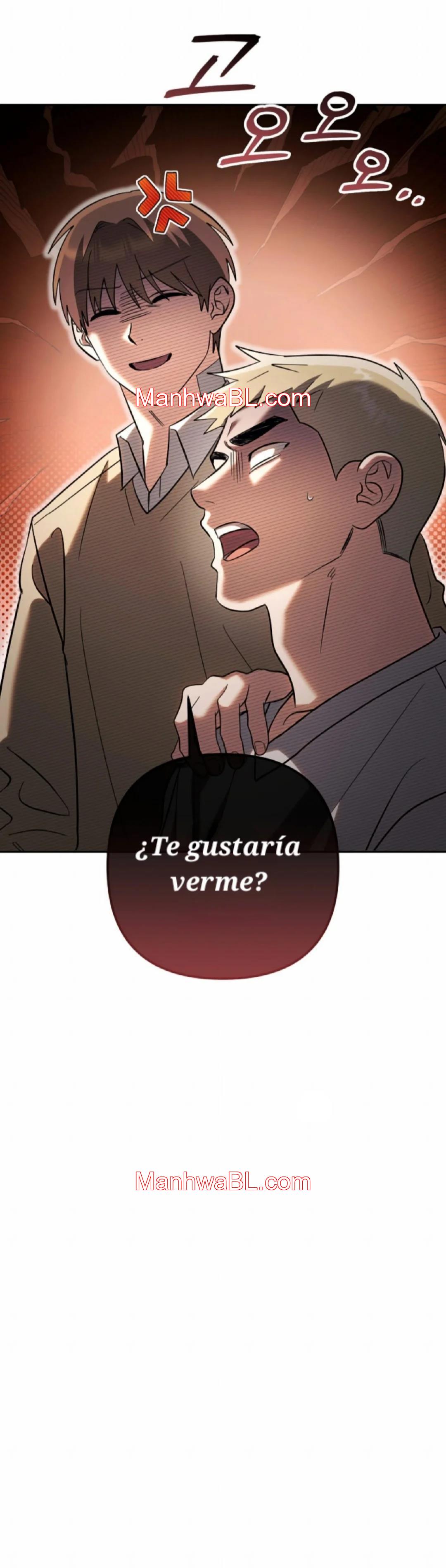Romance Not Romantic - Capítulo 34 manhwa