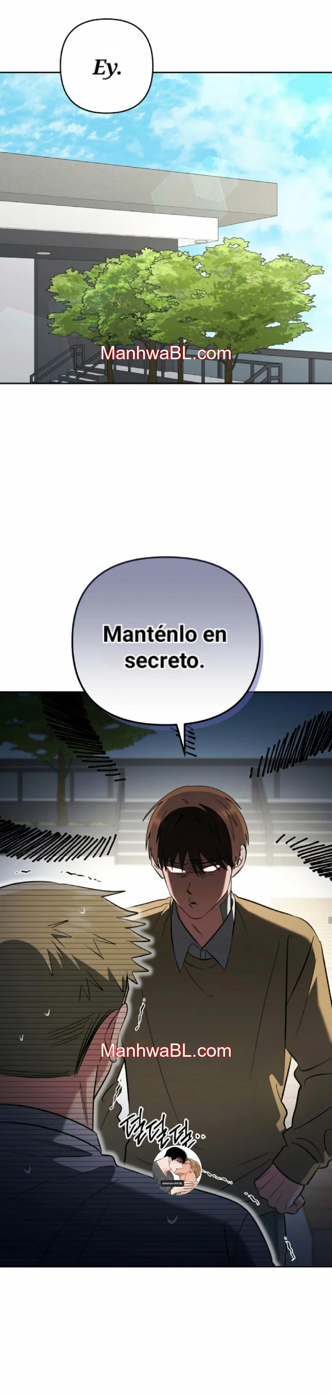 Romance Not Romantic - Capítulo 34 manhwa